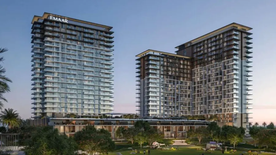 Parkwood Emaar residential project