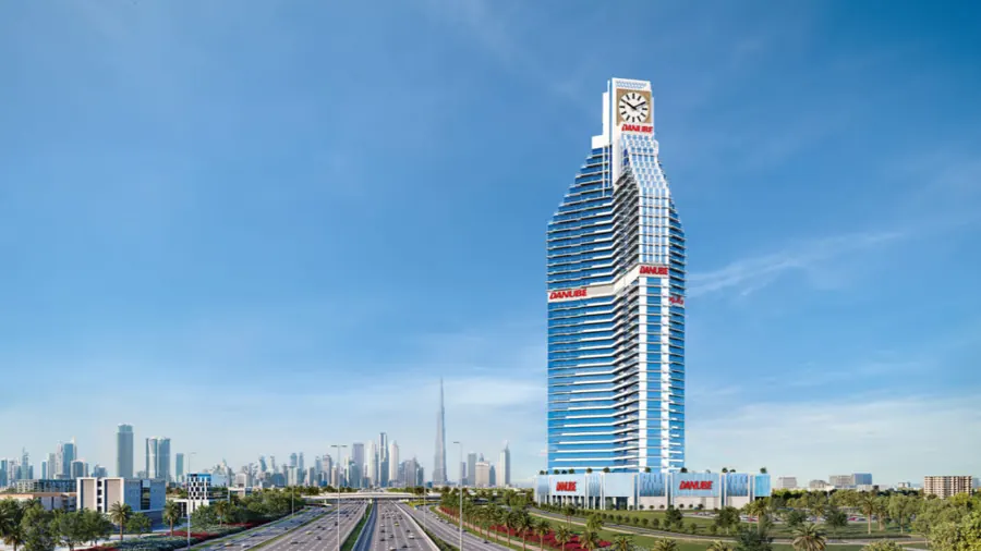 Timez residential project