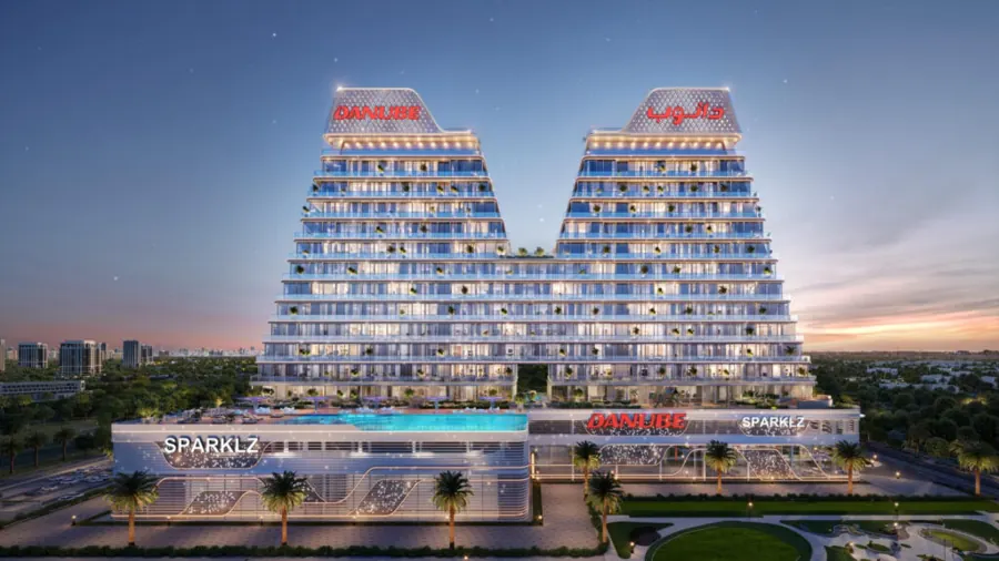 Sparklz residential project