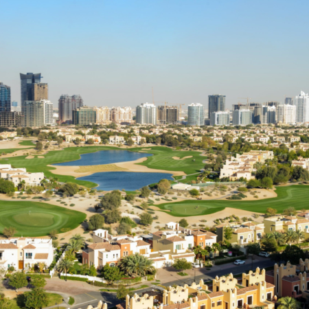 Dubai Sports City