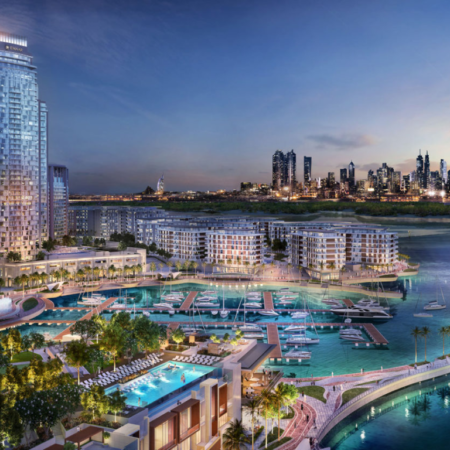Dubai Creek Harbour