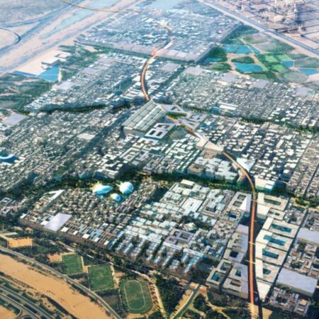 Al Rahmaniya Suburb