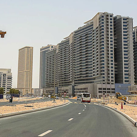 Dubai Residence Complex