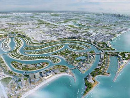 Sharjah Waterfront City