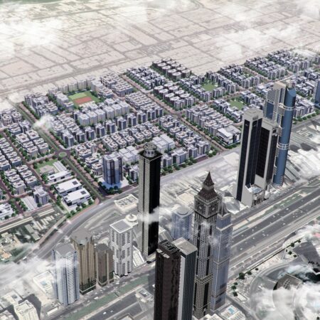 Jumeirah Garden City