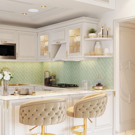 Студия в Aqua Dimore