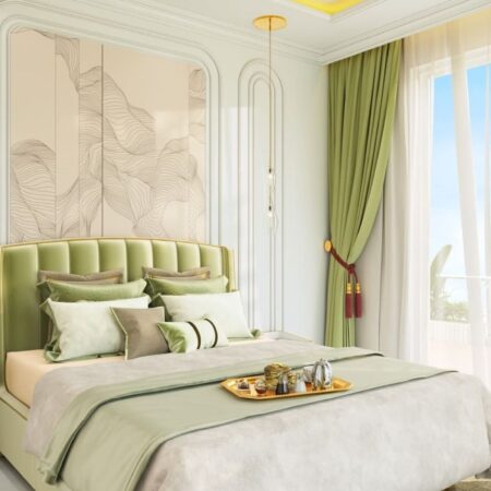 استوديو في Vincitore Aqua Flora