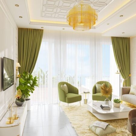 استوديو في Vincitore Aqua Flora