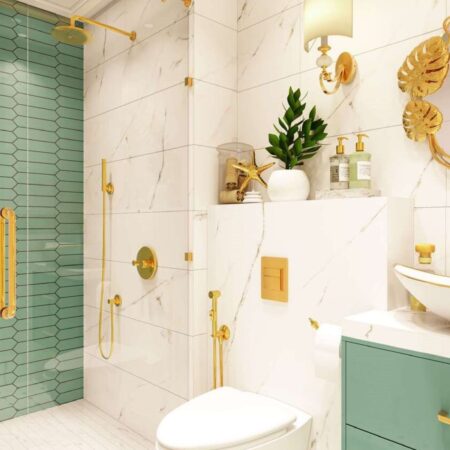 استوديو في Vincitore Aqua Flora
