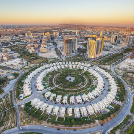 JVC (Jumeirah Village Circle)