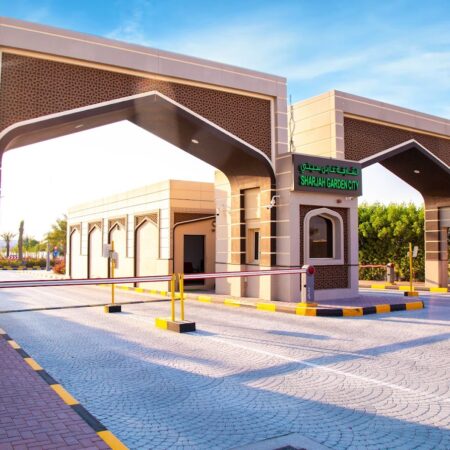 Sharjah Garden City