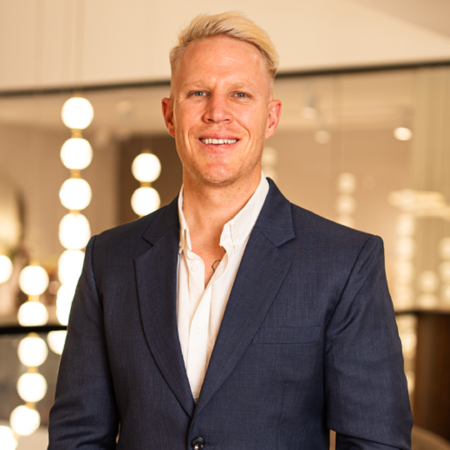 Miguel Kember, AYA MZ property consultant