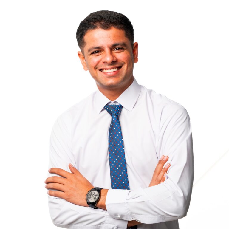 Umar, AYA MZ property consultant