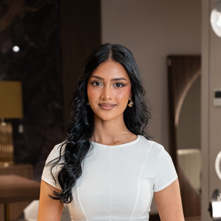 Yussra Sacur, AYA MZ property consultant